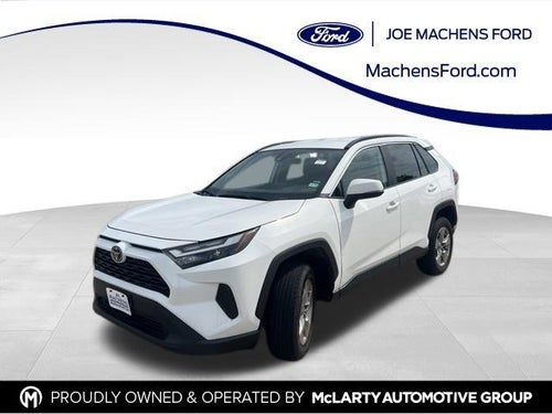 2025 Toyota RAV4 XLE FWD (GS)