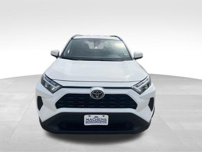 2025 Toyota RAV4 XLE FWD (GS)