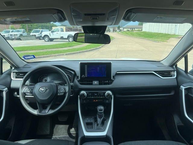 2025 Toyota RAV4 XLE FWD (GS)
