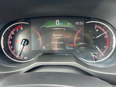 2025 Toyota RAV4 XLE FWD (GS)