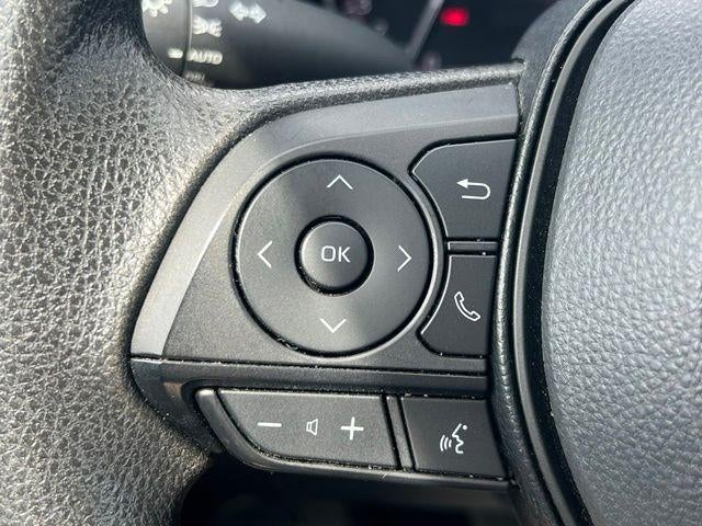 2025 Toyota RAV4 XLE FWD (GS)