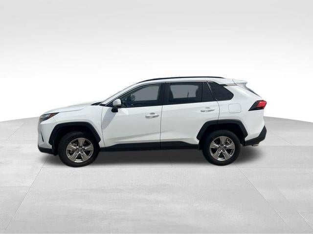 2025 Toyota RAV4 XLE FWD (GS)