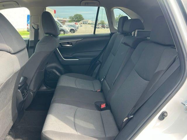2025 Toyota RAV4 XLE FWD (GS)