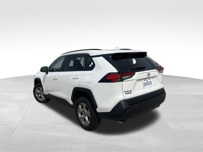 2025 Toyota RAV4 XLE FWD (GS)
