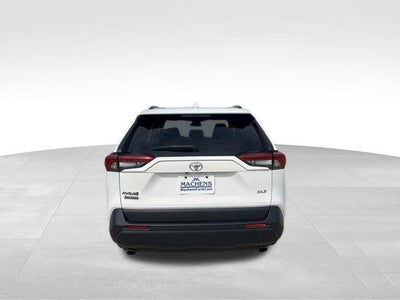 2025 Toyota RAV4 XLE FWD (GS)