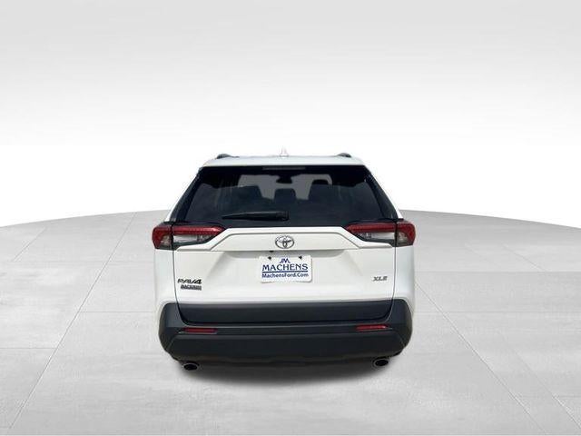 2025 Toyota RAV4 XLE FWD (GS)