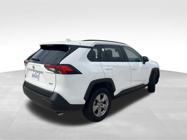 2025 Toyota RAV4 XLE FWD (GS)