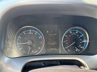 2018 Toyota RAV4 XLE FWD (GS)