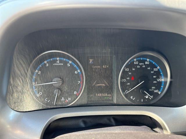 2018 Toyota RAV4 XLE FWD (GS)