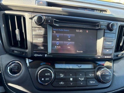 2018 Toyota RAV4 XLE FWD (GS)