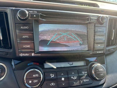 2018 Toyota RAV4 XLE FWD (GS)