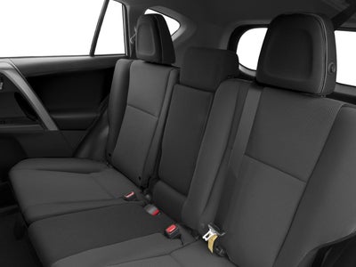 2018 Toyota RAV4 XLE FWD (GS)