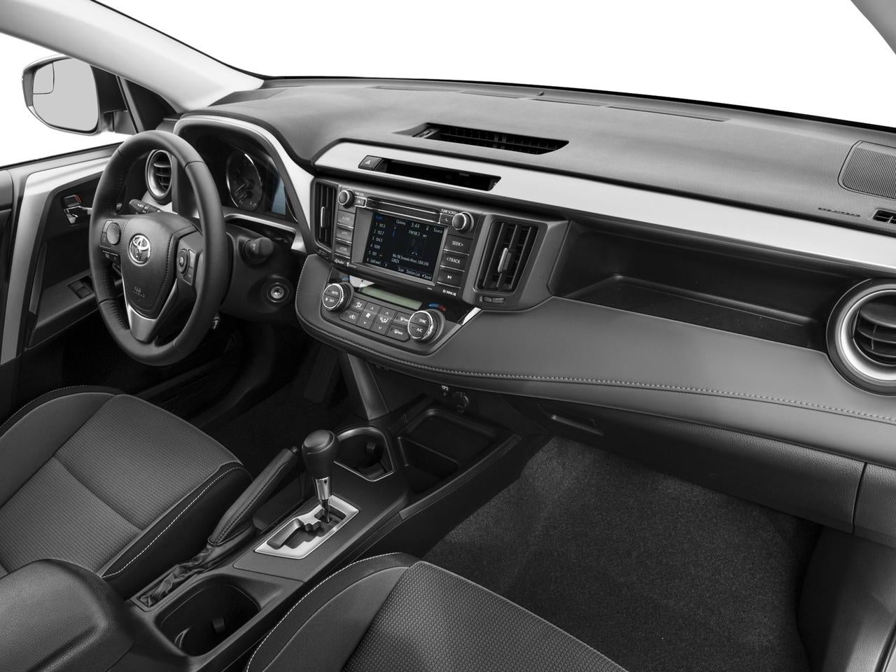 2016 Toyota RAV4 FWD 4dr XLE (GS)