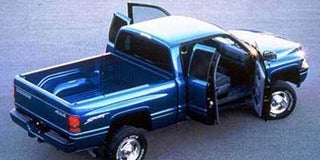 1999 Dodge Ram 1500 Base