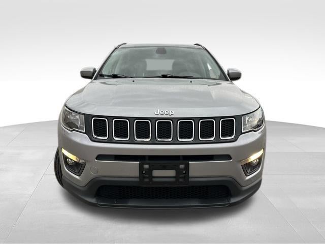 2020 Jeep Compass Latitude 4x4
