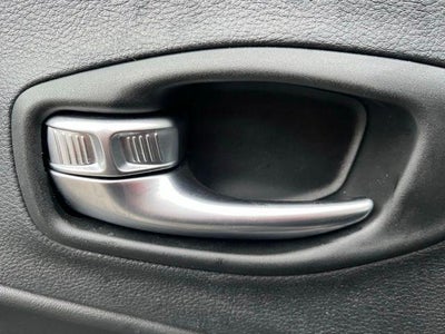 2020 Jeep Compass Latitude 4x4