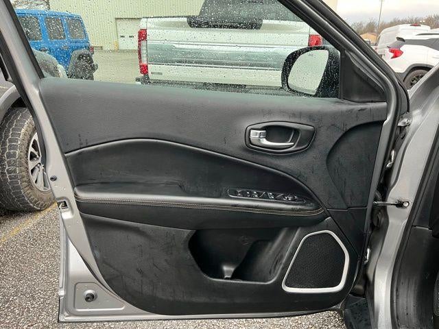 2020 Jeep Compass Latitude 4x4