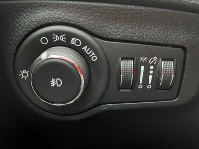 2020 Jeep Compass Latitude 4x4