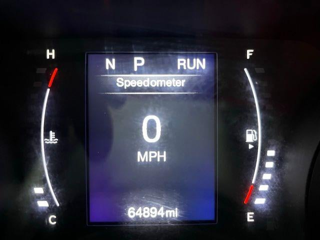 2020 Jeep Compass Latitude 4x4