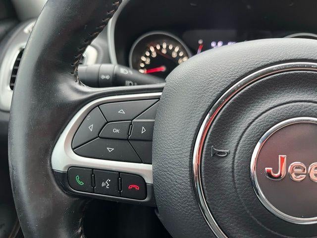 2020 Jeep Compass Latitude 4x4