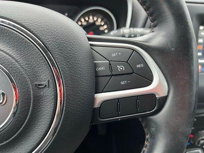 2020 Jeep Compass Latitude 4x4