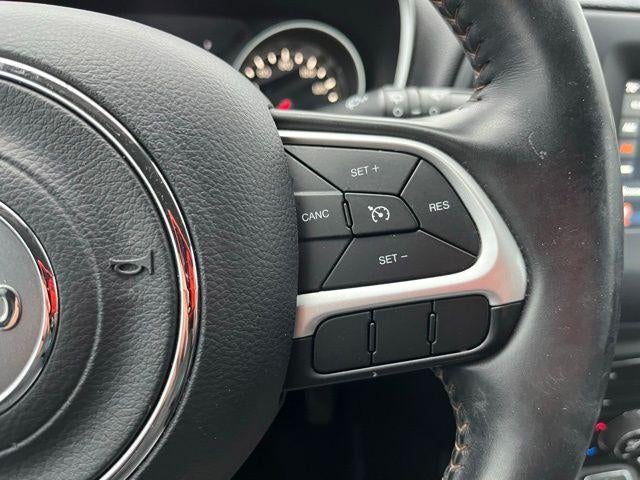 2020 Jeep Compass Latitude 4x4