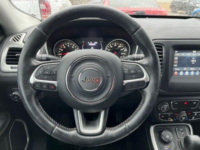 2020 Jeep Compass Latitude 4x4