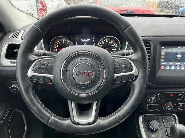 2020 Jeep Compass Latitude 4x4