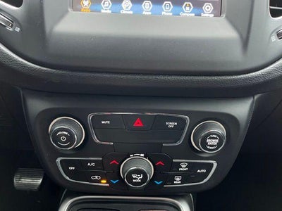 2020 Jeep Compass Latitude 4x4