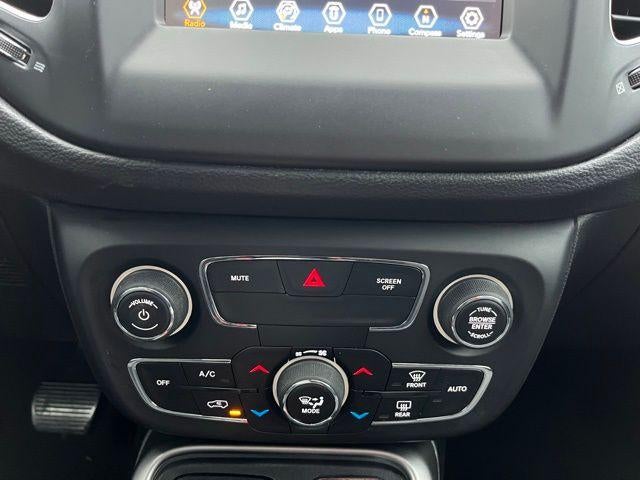 2020 Jeep Compass Latitude 4x4