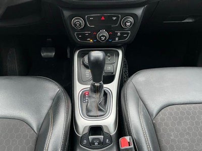 2020 Jeep Compass Latitude 4x4