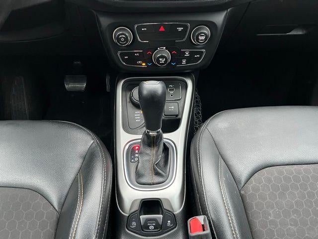 2020 Jeep Compass Latitude 4x4