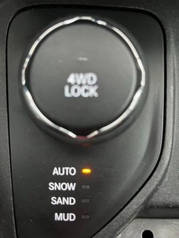 2020 Jeep Compass Latitude 4x4