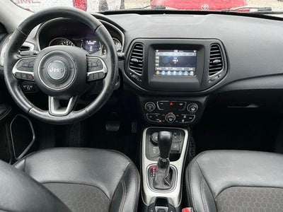 2020 Jeep Compass Latitude 4x4