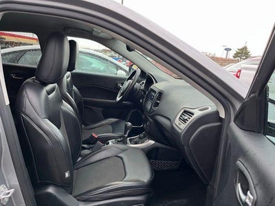 2020 Jeep Compass Latitude 4x4