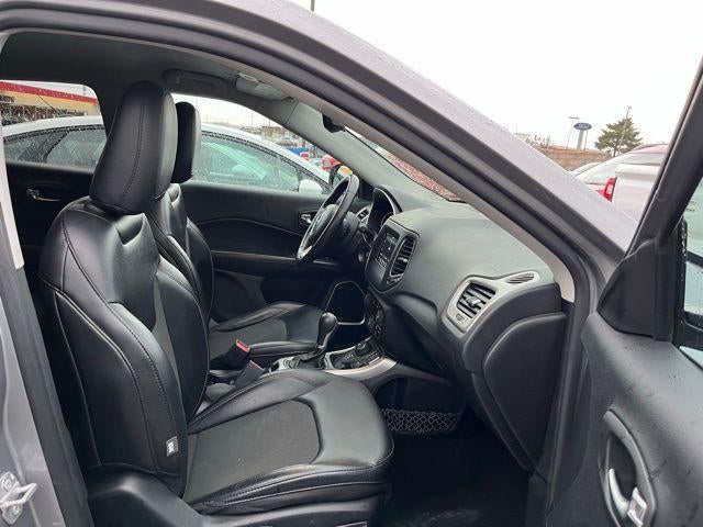 2020 Jeep Compass Latitude 4x4