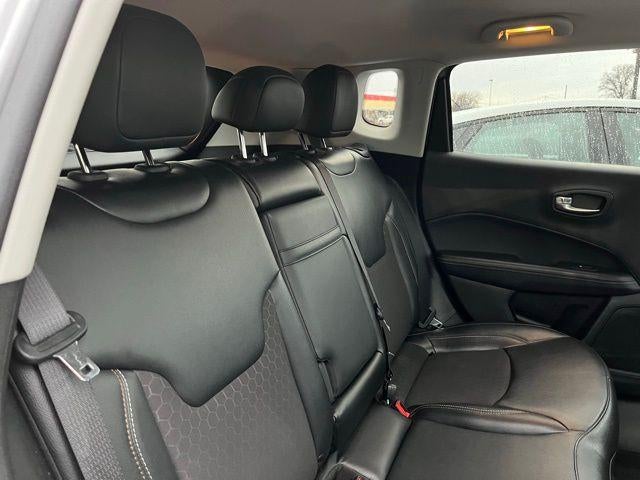 2020 Jeep Compass Latitude 4x4