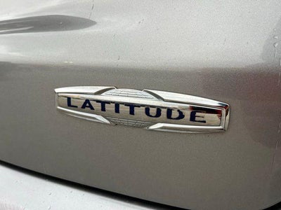 2020 Jeep Compass Latitude 4x4