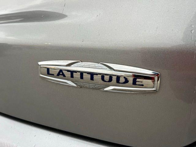 2020 Jeep Compass Latitude 4x4