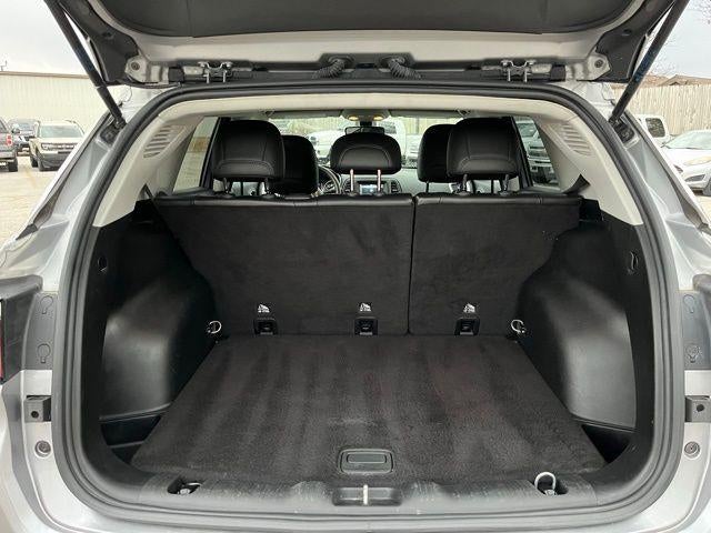 2020 Jeep Compass Latitude 4x4