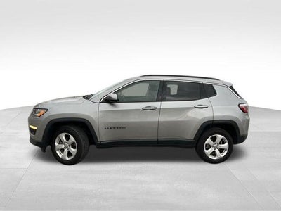 2020 Jeep Compass Latitude 4x4