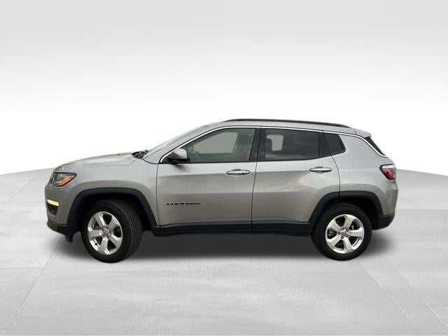 2020 Jeep Compass Latitude 4x4