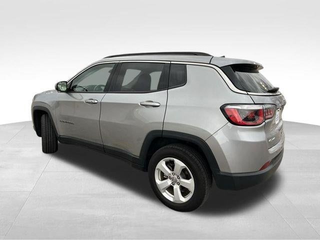 2020 Jeep Compass Latitude 4x4