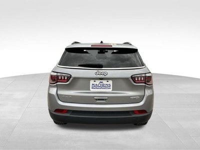 2020 Jeep Compass Latitude 4x4