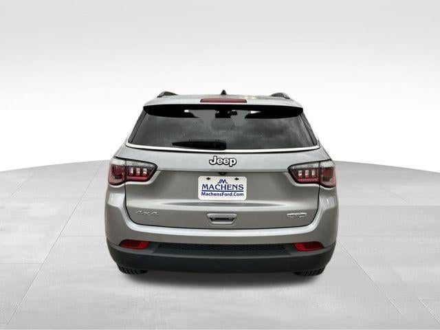 2020 Jeep Compass Latitude 4x4