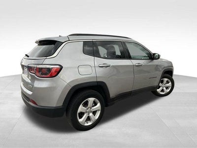 2020 Jeep Compass Latitude 4x4