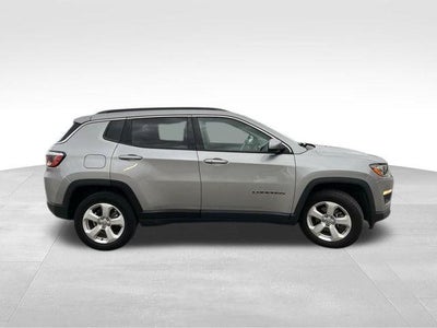 2020 Jeep Compass Latitude 4x4