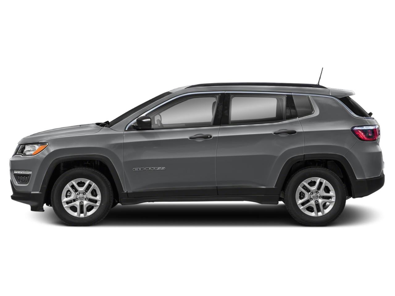2020 Jeep Compass Latitude 4x4
