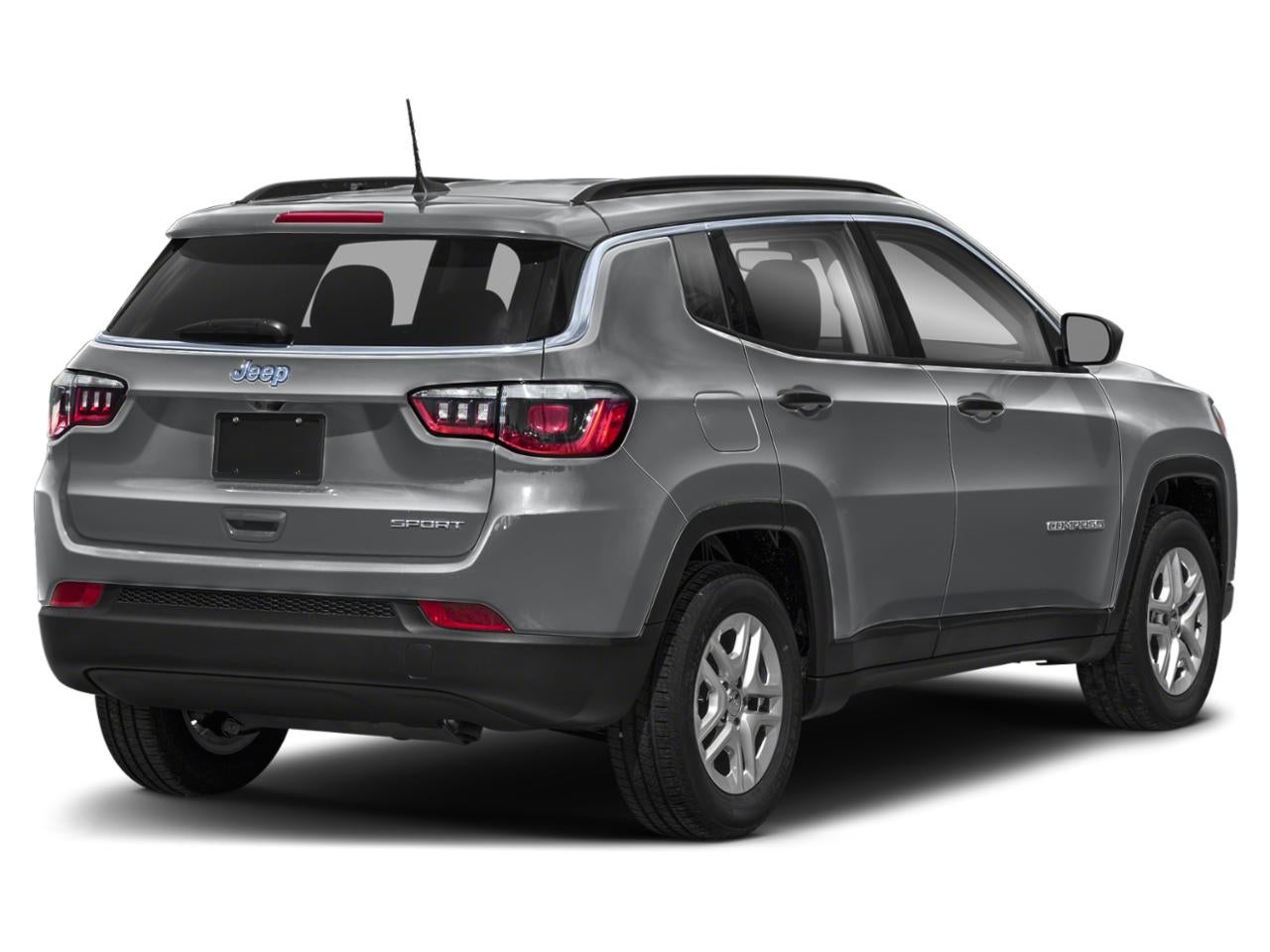 2020 Jeep Compass Latitude 4x4