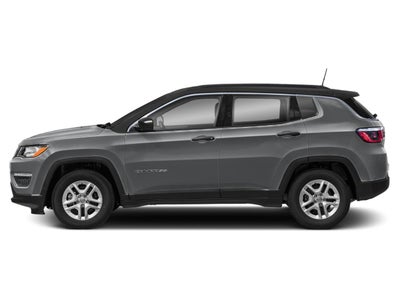 2020 Jeep Compass Latitude 4x4